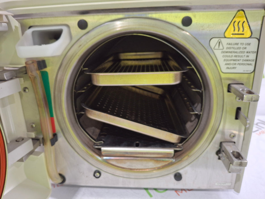 Midmark Ritter M9-022 UltraClave Autoclave Sterilizer