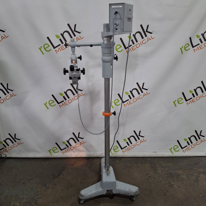 Carl Zeiss F 125 Optics