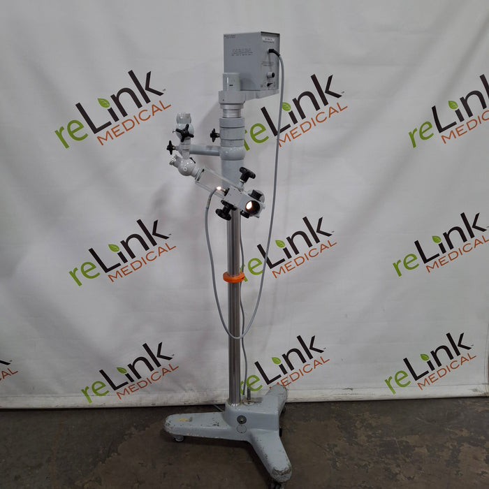 Carl Zeiss F 125 Optics