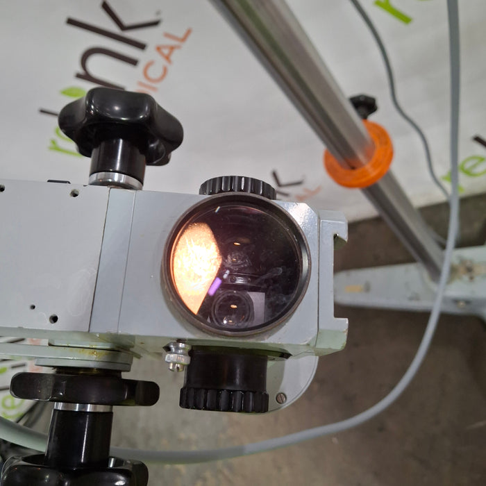 Carl Zeiss F 125 Optics