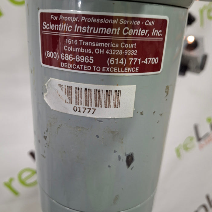 Carl Zeiss F 125 Optics