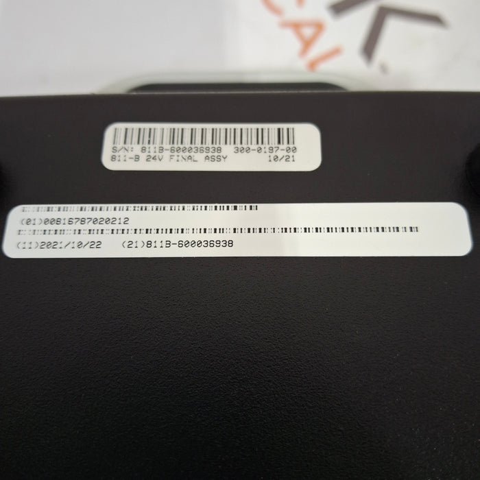 Parks 811-B Doppler Flow Detector