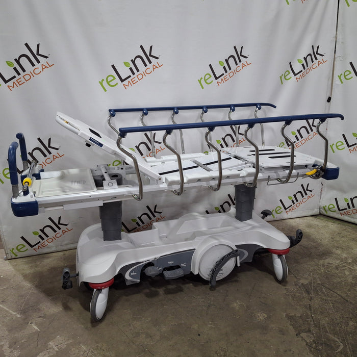 Stryker 1115 Big Wheel Glideaway Stretcher