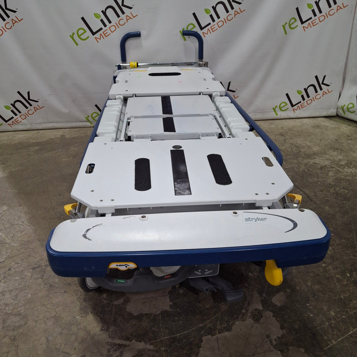 Stryker 1115 Big Wheel Glideaway Stretcher