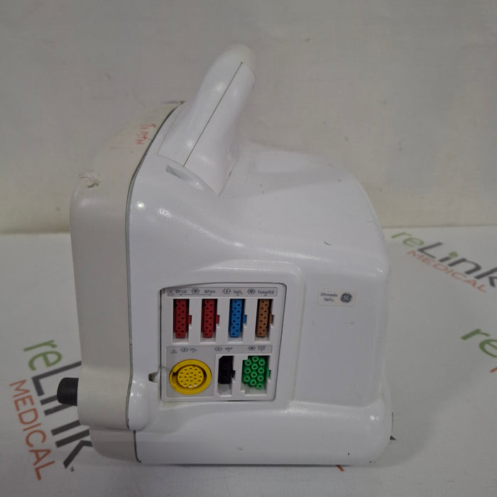 GE Healthcare Dash 3000 - Masimo SpO2 Patient Monitor