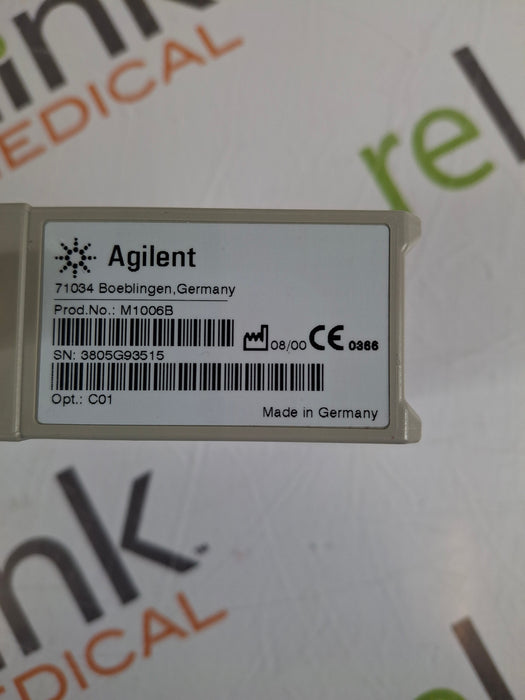 Philips M1006B Single Parameter IBP Module