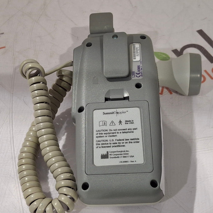 Summit Doppler L250 LifeDop ABI System