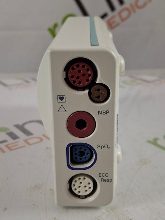 Philips M3001A-A02C06 OxiMax SpO2, NIBP, ECG, Temp, IBP MMS Module