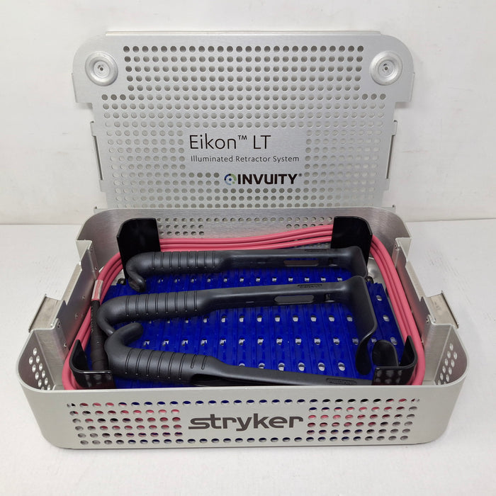 Stryker Eikon LT Illuminated Retractor System