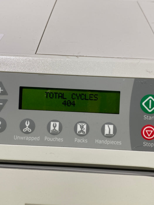 Midmark Ritter M9-042 UltraClave Autoclave Sterilizer