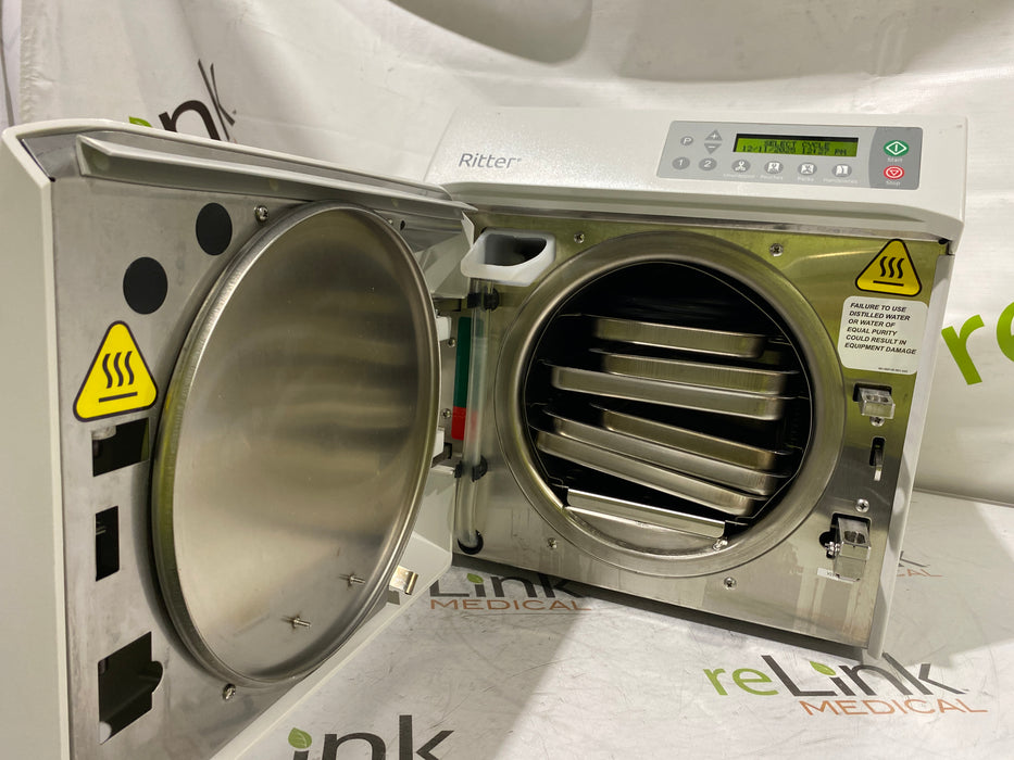 Midmark Ritter M9-042 UltraClave Autoclave Sterilizer