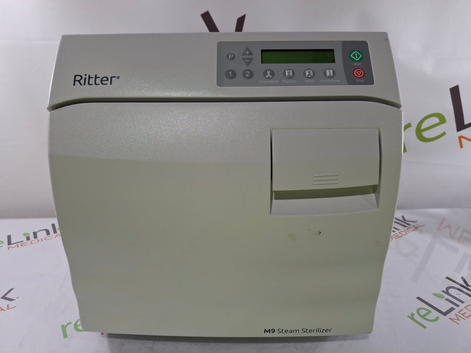 Midmark Ritter M9-042 UltraClave Autoclave Sterilizer