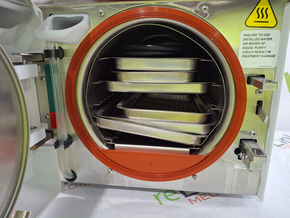 Midmark Ritter M9-042 UltraClave Autoclave Sterilizer