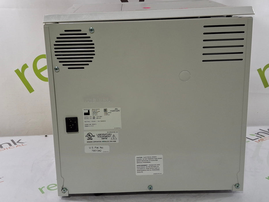 Midmark Ritter M9-042 UltraClave Autoclave Sterilizer