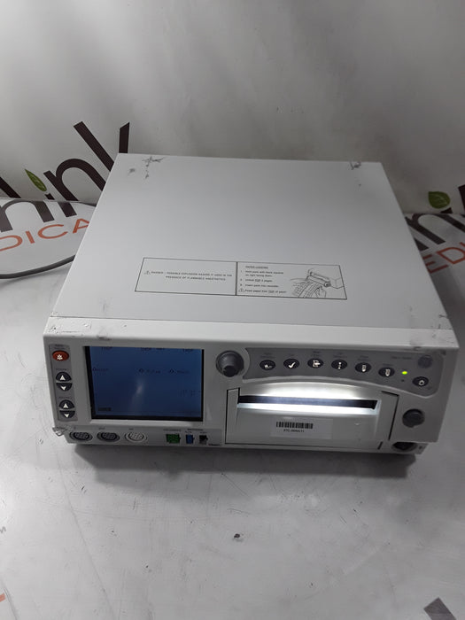 GE Healthcare Corometrics 250cx Series Model 259cx-c Fetal Monitor