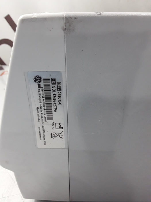 GE Healthcare Corometrics 250cx Series Model 259cx-c Fetal Monitor