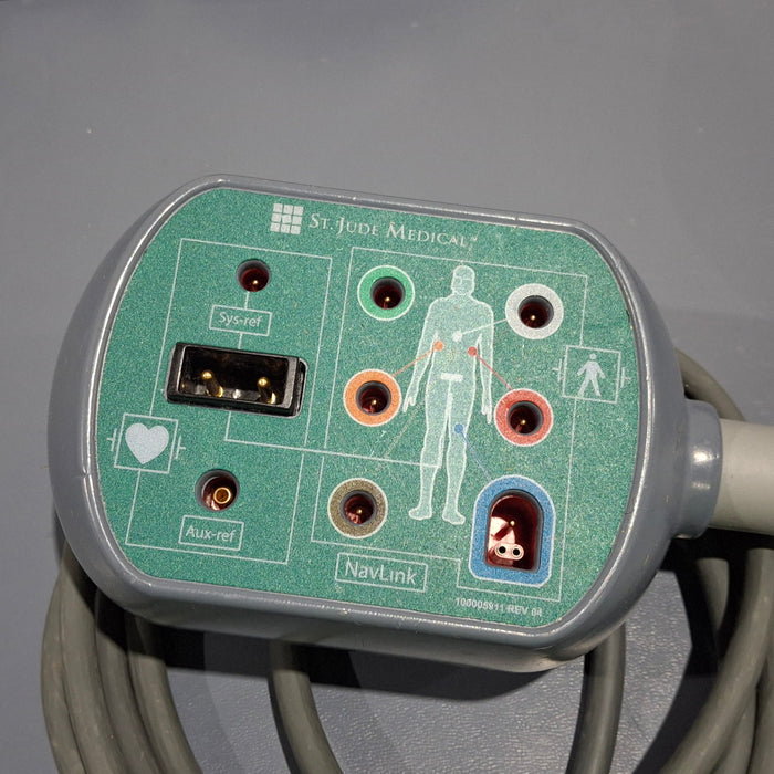 St. Jude Medical, Inc. EnSite Velocity Amplifier Cardiac Ablation Generator