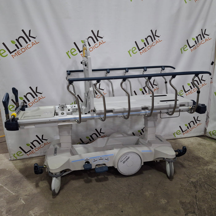 Stryker 1015 Big Wheel Glideaway Stretcher