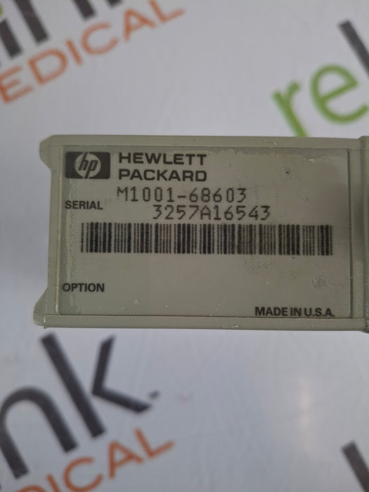 Hewlett Packard M1001A Module