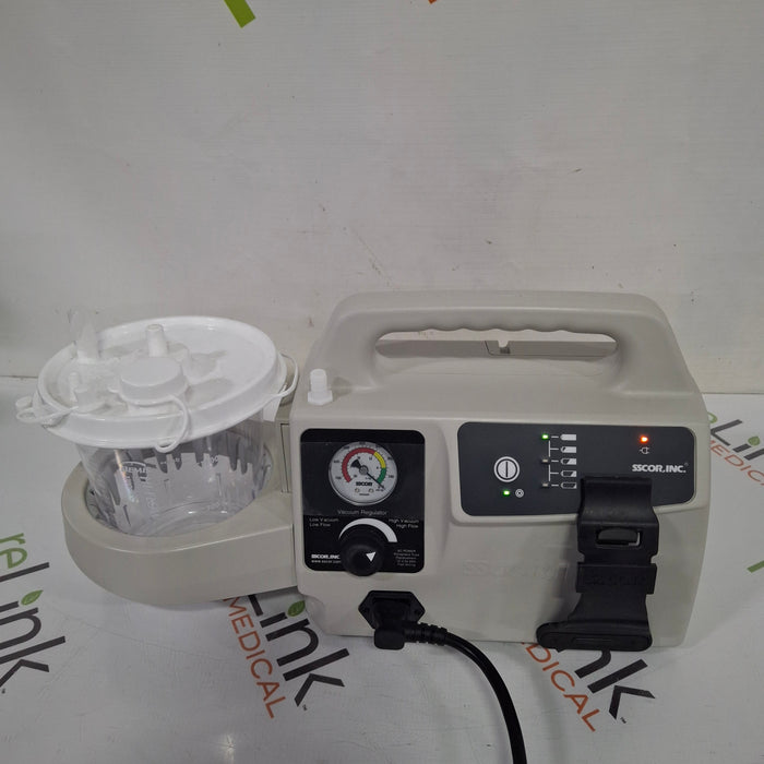 SSCOR, Inc. 2314 Portable Aspirator