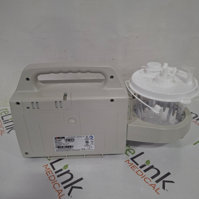 SSCOR, Inc. 2314 Portable Aspirator
