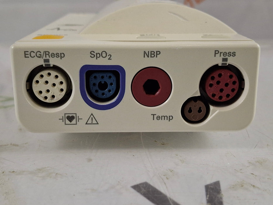Philips M3001A-A02C06 OxiMax SpO2, NIBP, ECG, Temp, IBP MMS Module