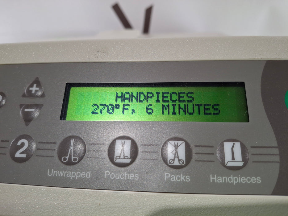 Midmark Ritter M9-022 UltraClave Autoclave Sterilizer