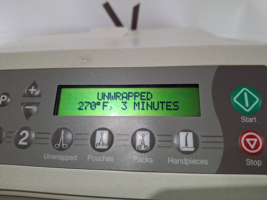 Midmark Ritter M9-022 UltraClave Autoclave Sterilizer