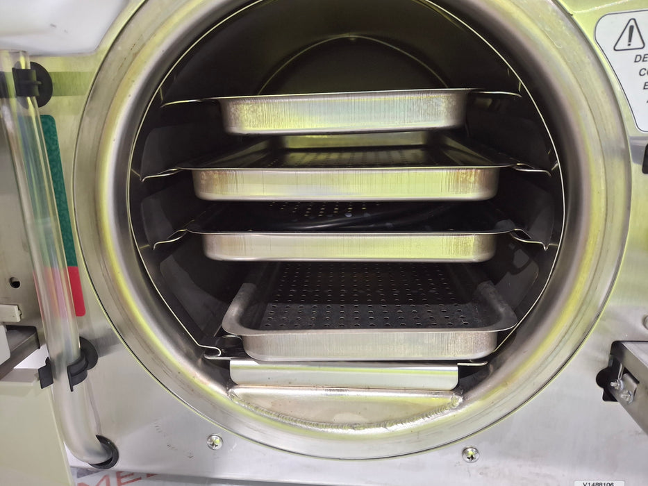 Midmark Ritter M9-022 UltraClave Autoclave Sterilizer