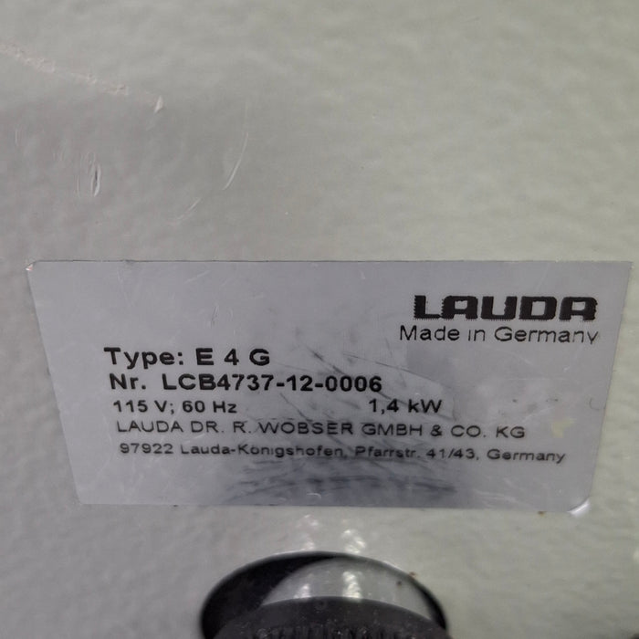 Lauda-Brinkman, LP ECO E4 Heating Circulating Water Bath