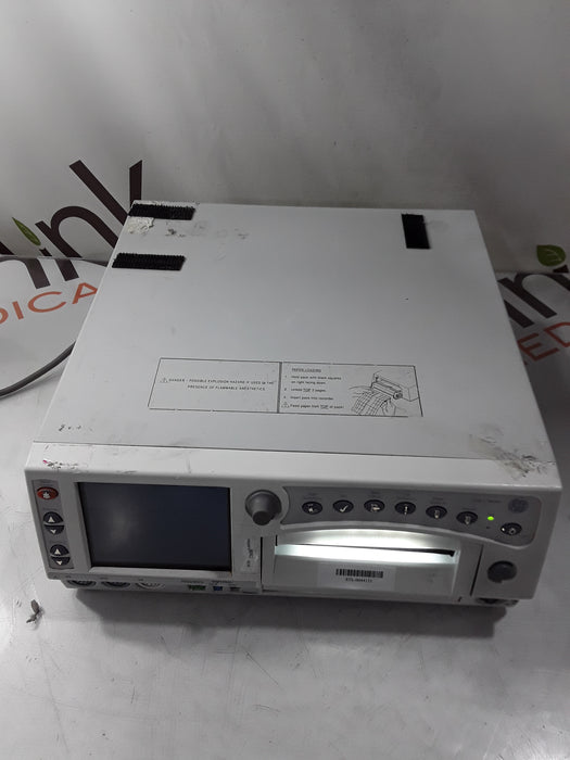 GE Healthcare Corometrics 250cx Series Model 259cx-c Fetal Monitor