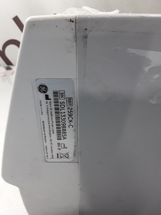 GE Healthcare Corometrics 250cx Series Model 259cx-c Fetal Monitor