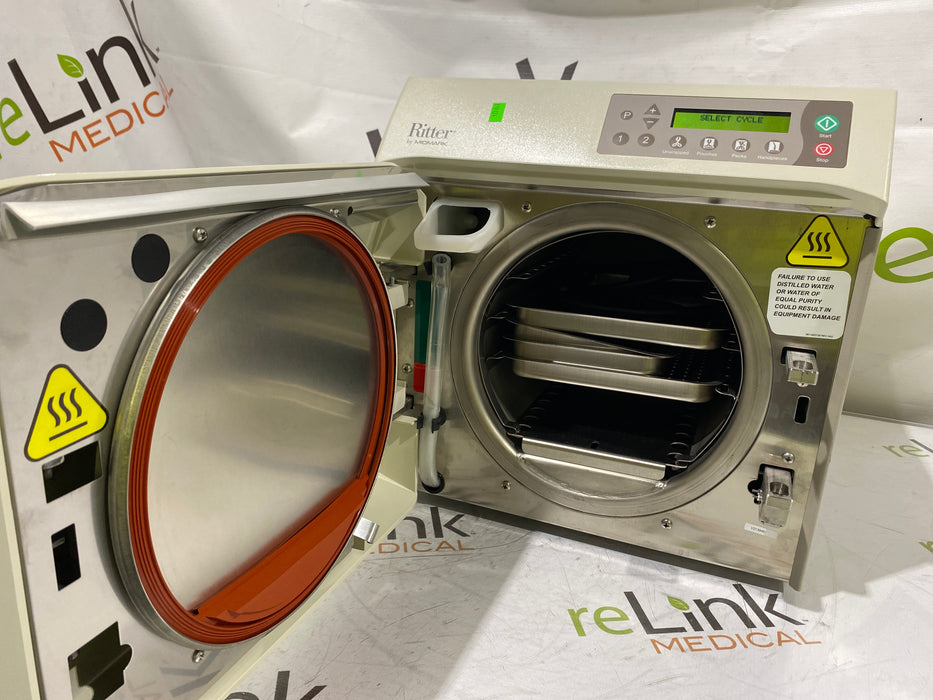 Midmark M9D Autoclave Sterilizer