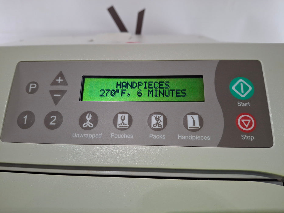 Midmark M9D Autoclave Sterilizer