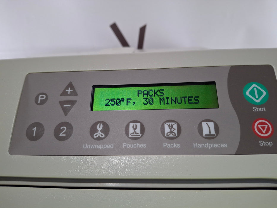 Midmark M9D Autoclave Sterilizer