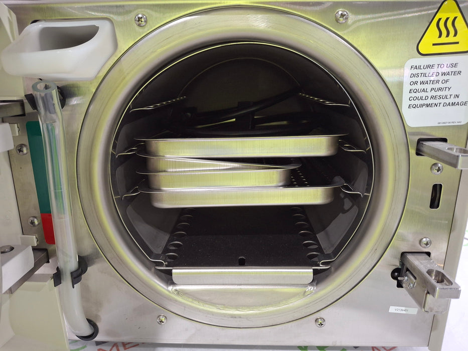 Midmark M9D Autoclave Sterilizer