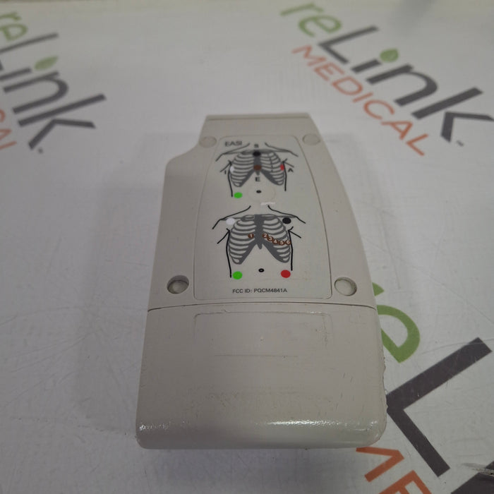 Philips Intellivue TRx M4841A S01 Telemetry Transmitter EKG Only