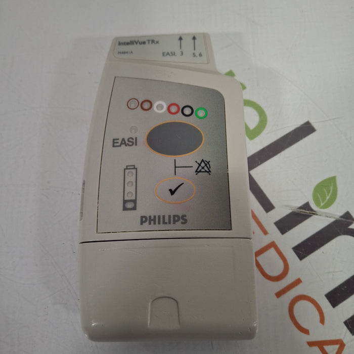 Philips Intellivue TRx M4841A S01 Telemetry Transmitter EKG Only