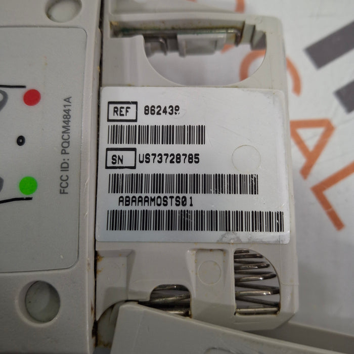 Philips Intellivue TRx M4841A S01 Telemetry Transmitter EKG Only