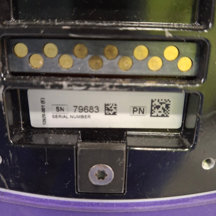 CareFusion Revel Transport Ventilator