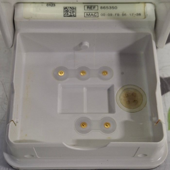 Philips MX40 1.4 ECG/SPO2 865350 Telemetry Transmitter