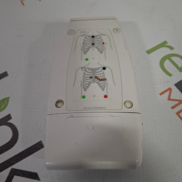 Philips Intellivue TRx M4841A S01 Telemetry Transmitter EKG Only