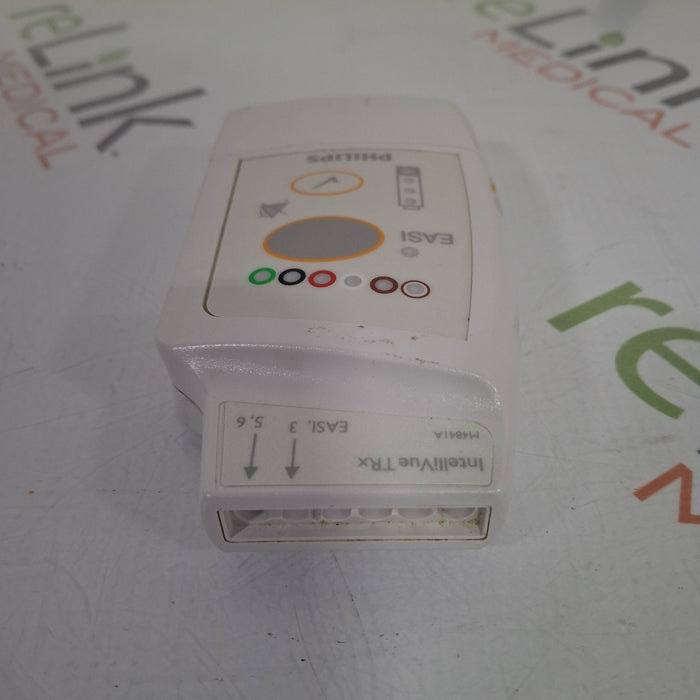 Philips Intellivue TRx M4841A S01 Telemetry Transmitter EKG Only
