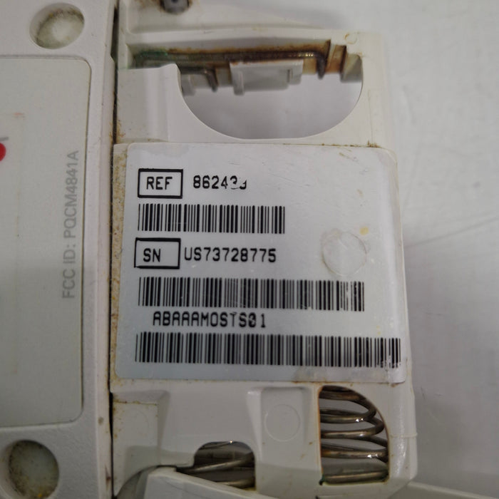 Philips Intellivue TRx M4841A S01 Telemetry Transmitter EKG Only