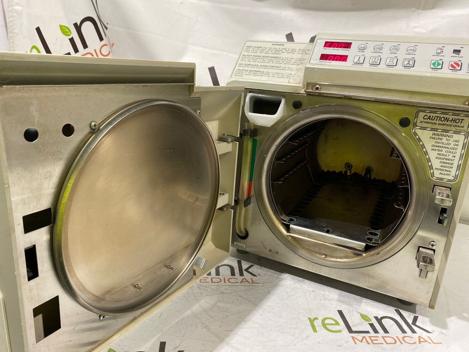 Ritter M9-001 UltraClave Autoclave Sterilizer