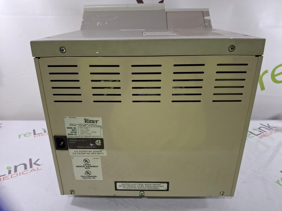 Ritter M9-001 UltraClave Autoclave Sterilizer