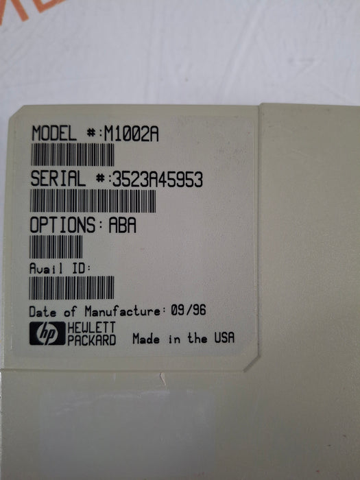 Hewlett Packard M1002A DCM M1002 Modules