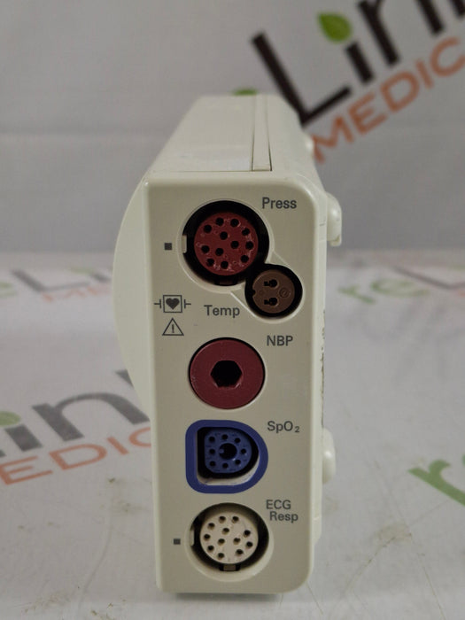 Philips M3001A-A04C06 OxiMax SpO2, NIBP, ECG, Temp, IBP MMS Module