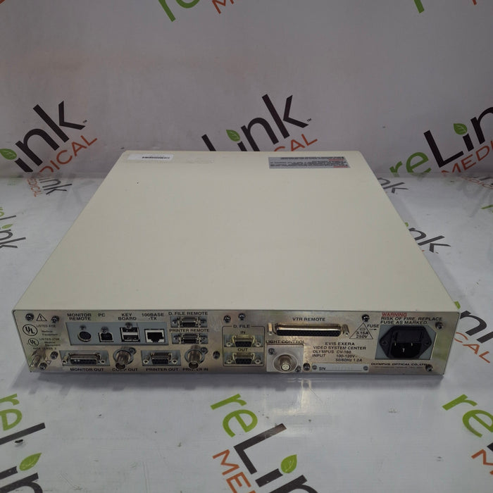 Olympus CV-160 Video Processor