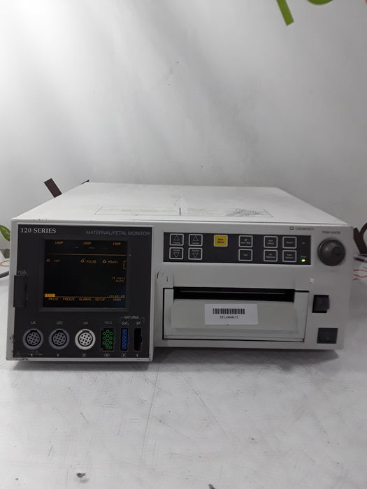 GE Healthcare GE Healthcare Corometrics 120 Series Fetal Monitor Patient Monitors reLink Online